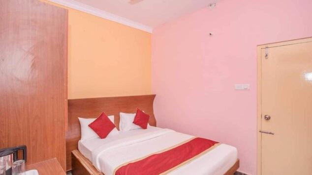 Blossom Suites Μπανγκαλόρ Εξωτερικό φωτογραφία