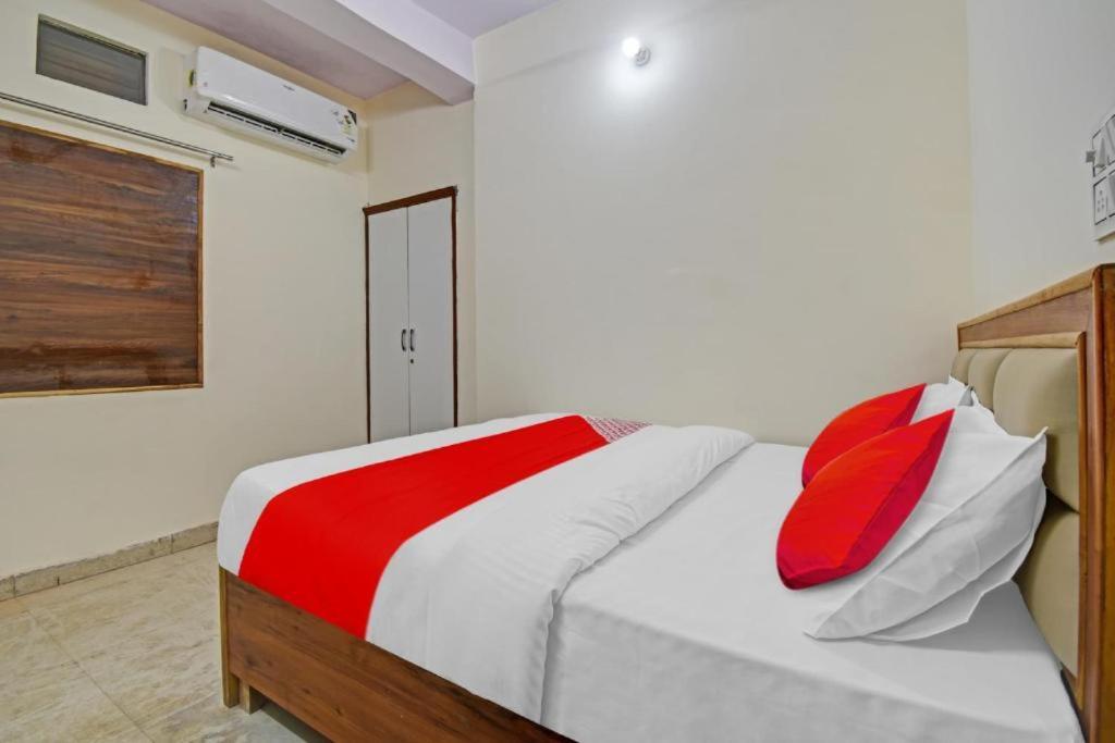 Blossom Suites Μπανγκαλόρ Εξωτερικό φωτογραφία