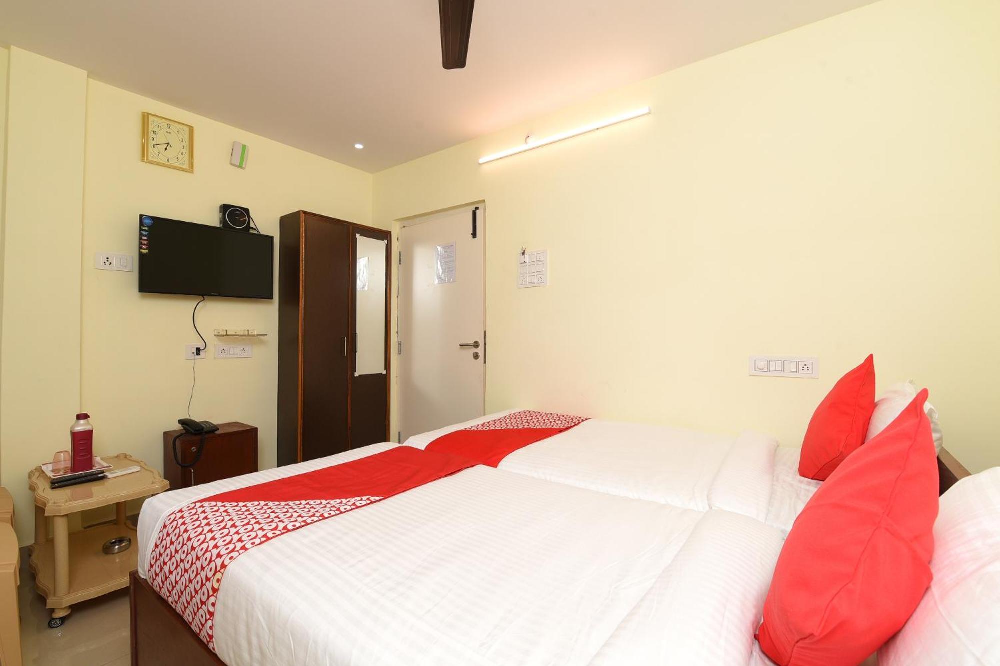 Blossom Suites Μπανγκαλόρ Εξωτερικό φωτογραφία