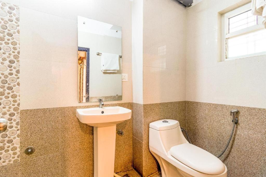 Blossom Suites Μπανγκαλόρ Εξωτερικό φωτογραφία