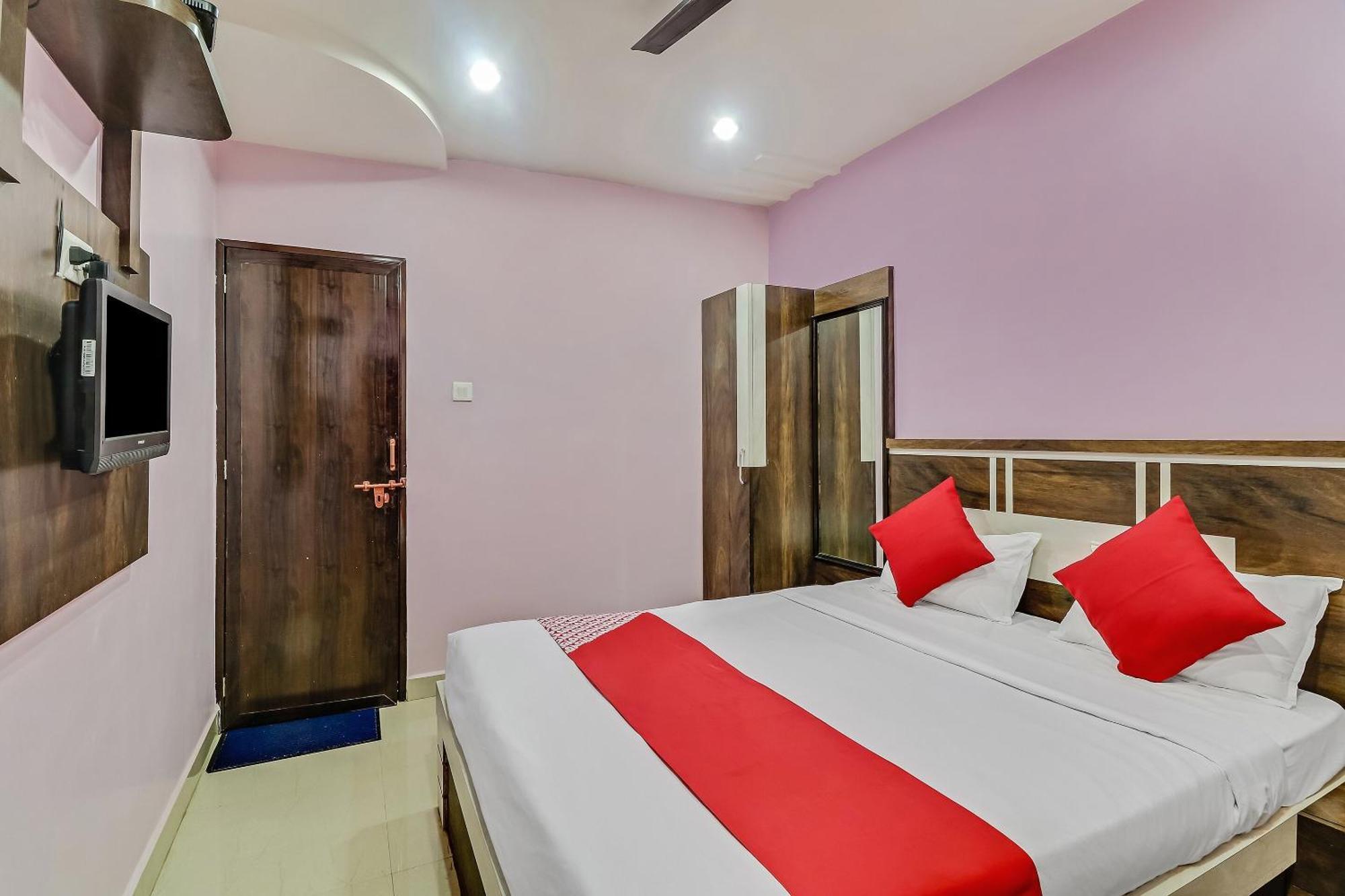 Blossom Suites Μπανγκαλόρ Εξωτερικό φωτογραφία